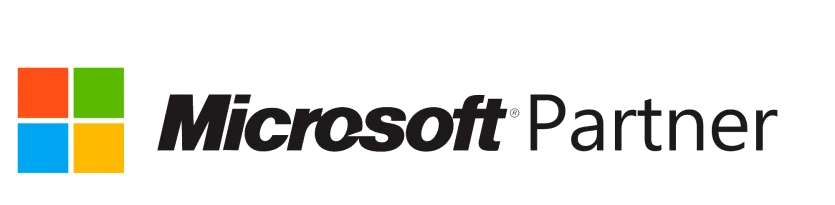 Badge Microsoft Partner.